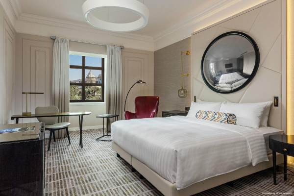 Tbilisi Marriott Hotel (Tbilissi)